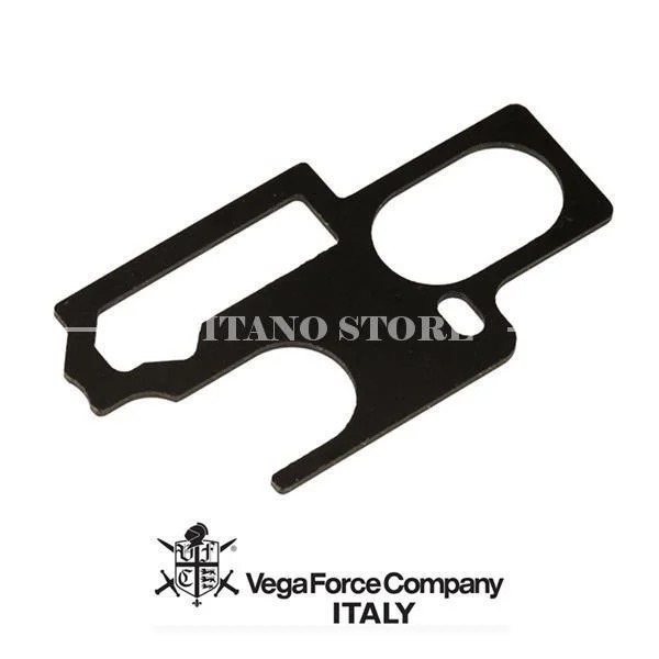 PLACA SELECTOR ACERO XCR VFC (VF9-SPXCR01)