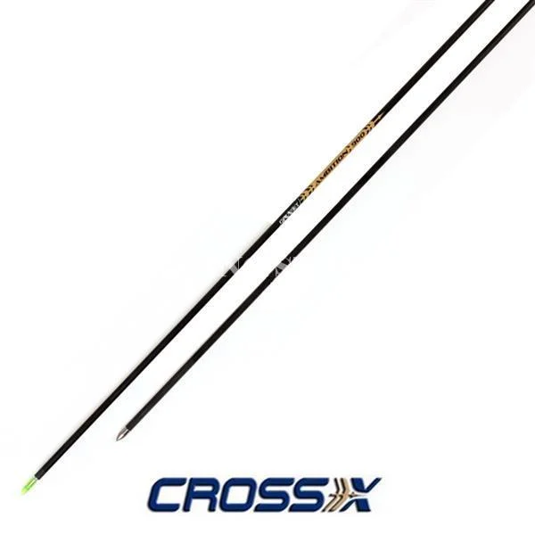 EJE DE AMBICIÓN CON PUNTA 1000 CROSS-X (53E732)