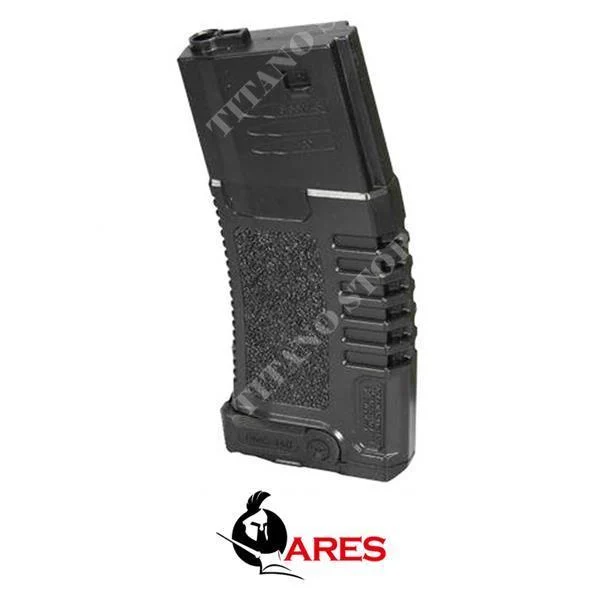 CARGADOR 140BB PARA M4 BK ARES (AR-CARAM140B)