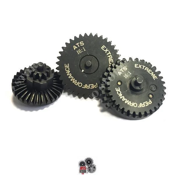 JUEGO DE ENGRANAJES CNC 16: 1 PARA ATS (T52316)