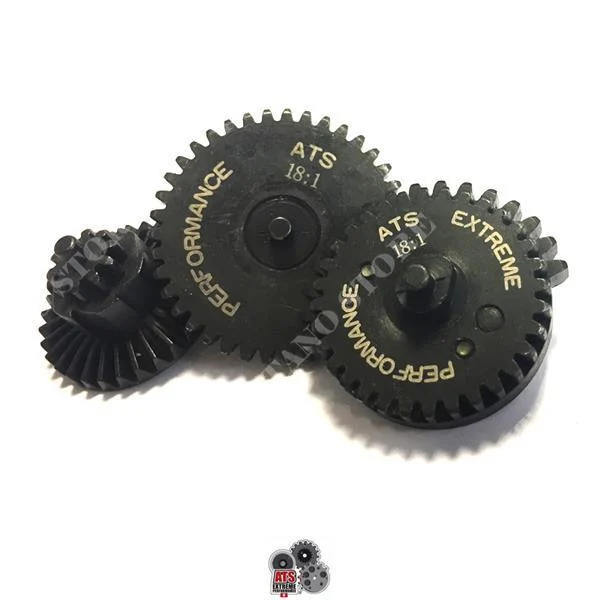 JUEGO DE ENGRANAJES CNC ATS 18: 1 (T52329)