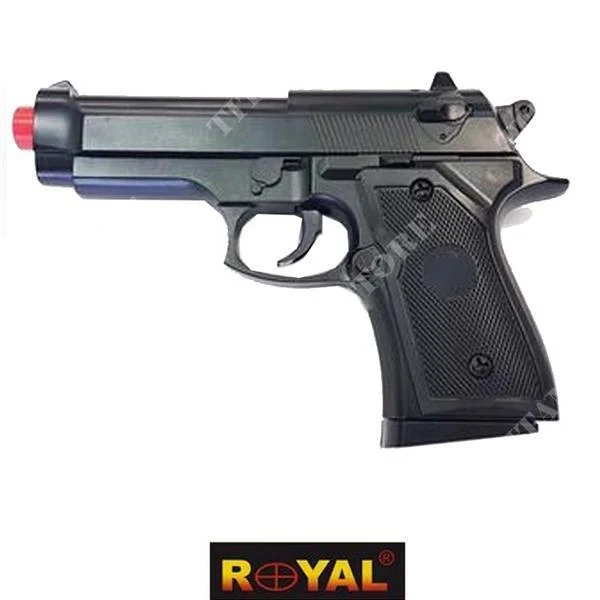 PISTOLA DE RESORTE AIRSOFT (ZM-21)