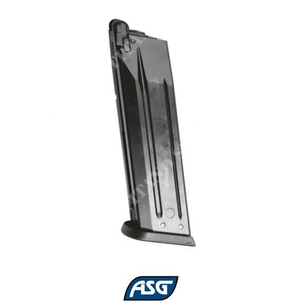 CARGADORES DE GAS PARA CZ P-9 ASG (17658)