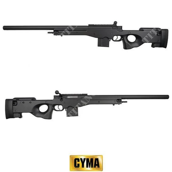 FUSIL MUELLE CM.703 NEGRO CYMA (CM-703)