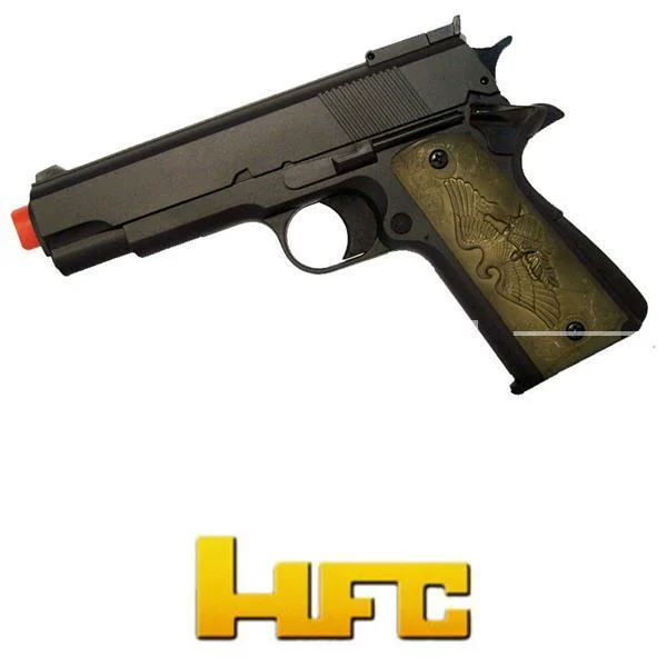 1911 GAS HFC NEGRO (HG 123B)