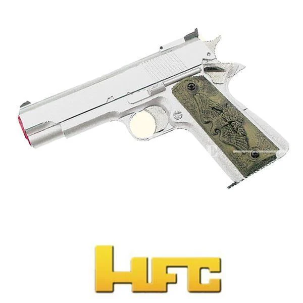 1911 GAS HFC PLATA (HG 123S)