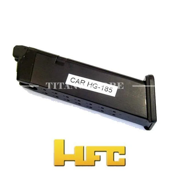 CARGADOR GLOCK 17 GAS HFC (COCHE HG185)
