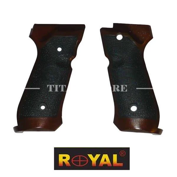 GRIP GRIP PARA BERETTA FAUX WOOD (H644)