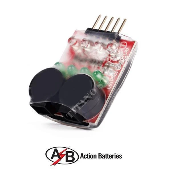 PROBADOR DE SONIDO BEEPER PARA LIPO AB (ABLA)