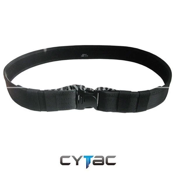 CINTURÓN PARA DISPARO DINÁMICO GRANDE 40 '' / 48 '' CYTAC (CY-DB002)