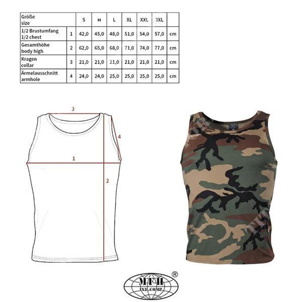 DEPOSITO WOODLAND MFH (00153T)