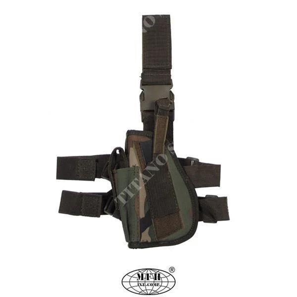 FUNDA IZQUIERDA WOODLAND MFH (30726T)