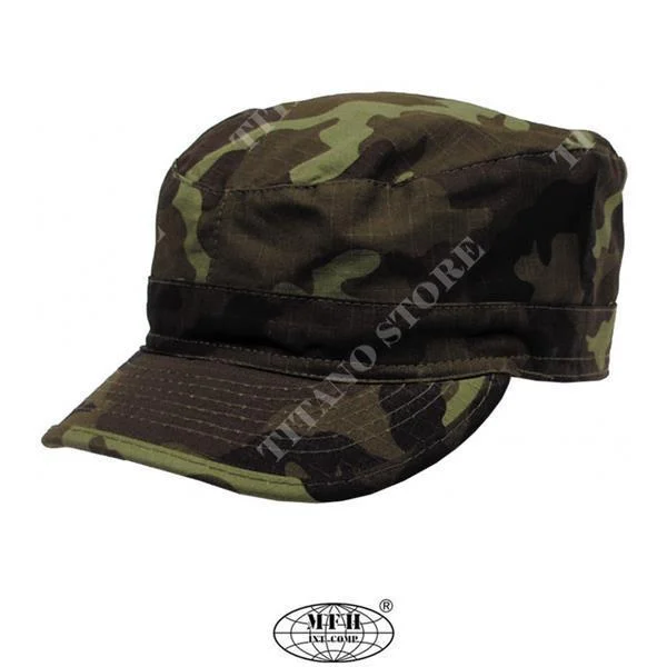 OK NO ACTIV- USA CAP M 95 CZ TARN MFH (10213J)