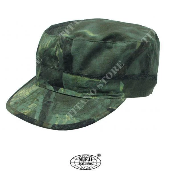 Gorra USA HUNTER GRUN MFH (10213H)