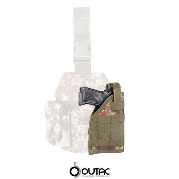 FUNDA UNIVERSAL AMBIDEXTROUS OUTAC SPRING SYSTEM (OT-GS09)