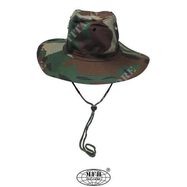 SOMBRERO BUSH TALLA 55 WOODLAND MFH (10703T55)