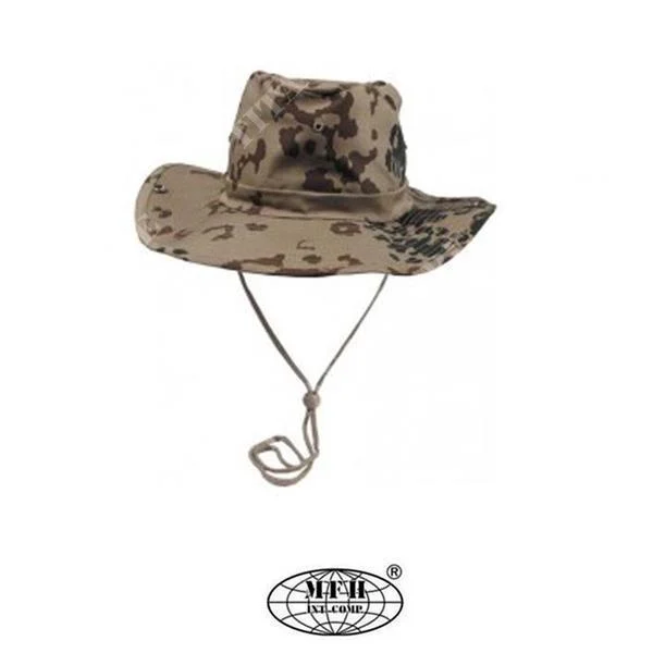 SOMBRERO BUSH TALLA 55 TROPENTARN MFH (10703Y55)