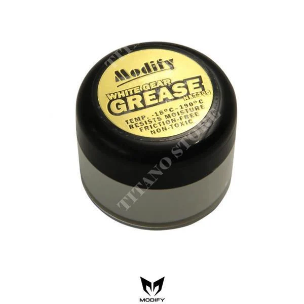 TARRO BLANCO MODIFICAR GRASA PARA ENGRANAJES (MO-GB-11-14)