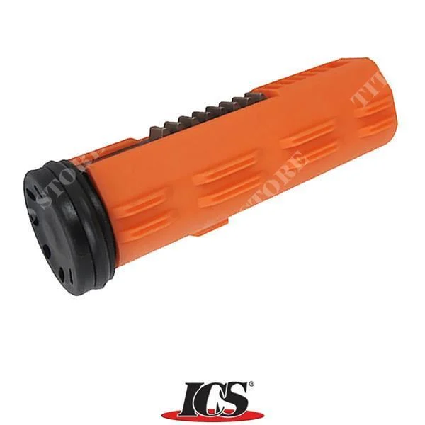 JUEGO DE PISTON EBB CABEZAL ANTIVACO 8 DIENTES EN METAL ICS (MC-222)