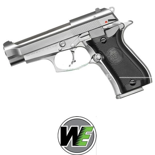 BERETTA M84 GBB GUEPARDO PLATA WE (W085S)