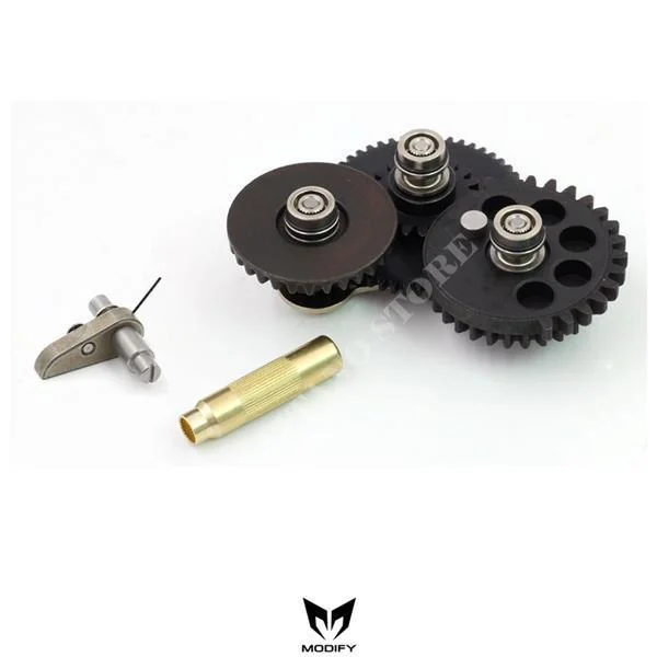 MGS SMOOTH 8MM VER2 / 3 21.6: 1 ENGRANAJES DE MODIFICACIÓN DE PAR (MO-GB092114)