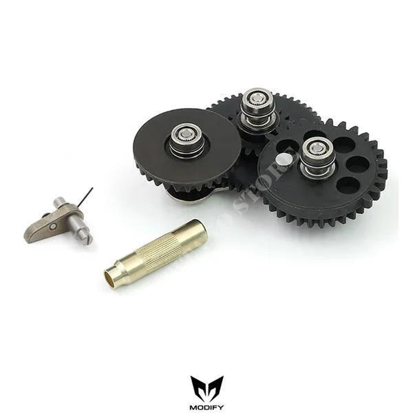 ENGRANAJES MGS SMOOTH 8MM VER2 / 3 22.1: 1 NANO MODIFICACIÓN DE PAR (MO-GB092014)