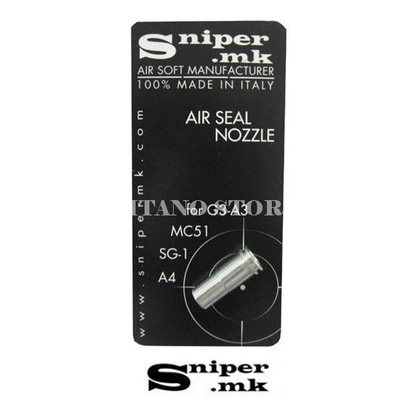 BOQUILLA G3 SNIPER.MK (SPPALG3)