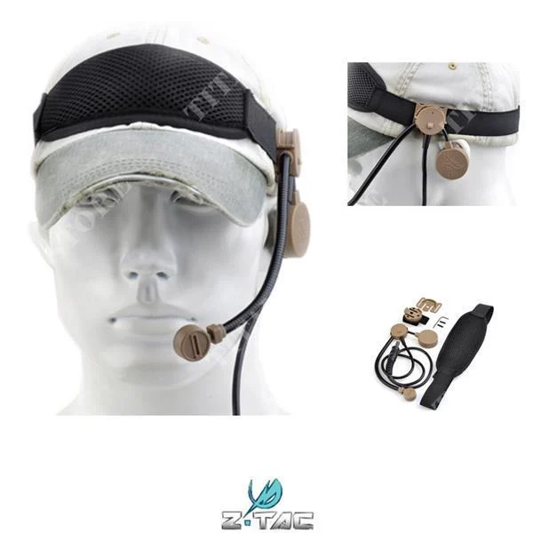 AURICULARES ZTEA COBRA TAN Z-TACTICAL (Z 043-DE)