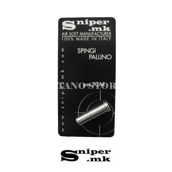BOQUILLA SCAR SNIPER.MK (SPPALSCAR)