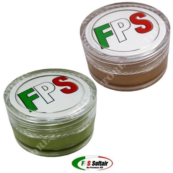 SET DE LUBRICANTES DE ALTO RENDIMIENTO FPS (GR03)