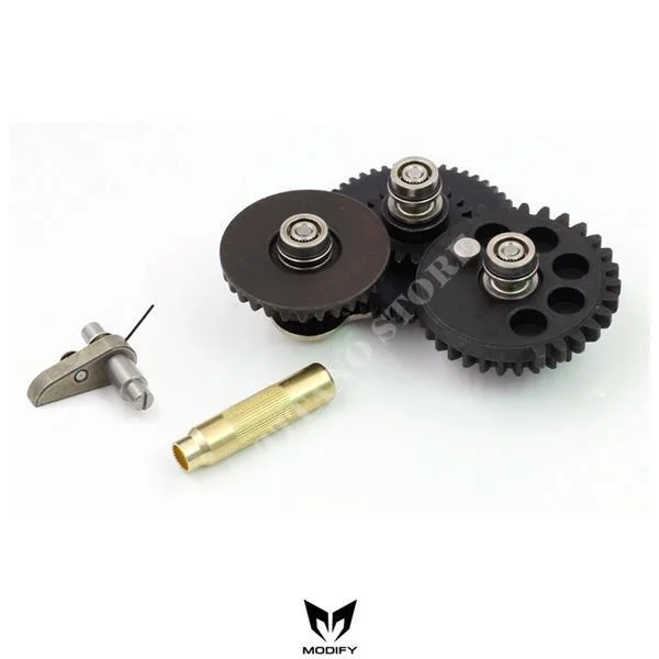 ENGRANAJES MGS LISO 7MM VER2/3 21.6:1 MODIFICACION DE TORQUE (MO-GB092113)