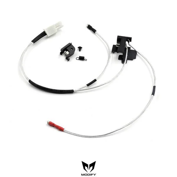 CABLE ELÉCTRICO TRASERO TAMIYA PARA MODIFY M16 (MO-GB-05-51)
