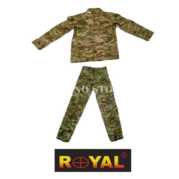 UNIFORME MULTICAM TG. XL REAL (MULTICAM-BOT-XL)