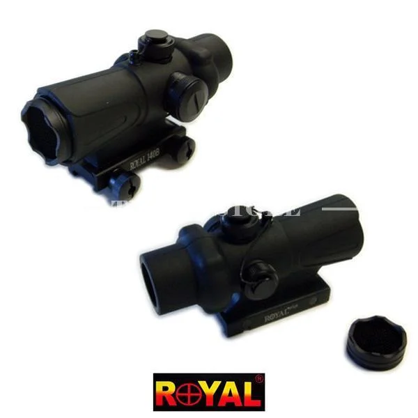 PUNTO ROJO ACOG 1X45 ROYAL (HD11)