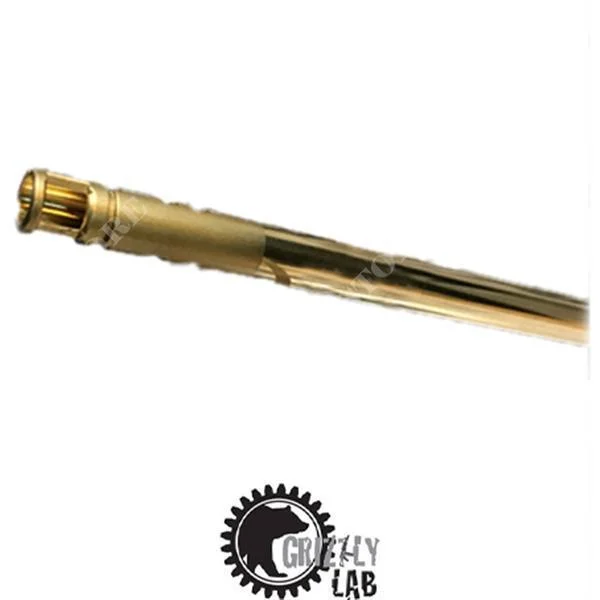 CAÑÓN DE PRECISIÓN 185mm HÍBRIDO 6.01mm GRIZZLY (T46981)
