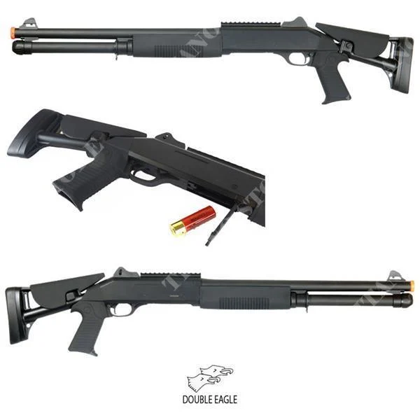 ESCOPETA MODELO M56DL LARGA DOBLE EAGLE (M56DL)
