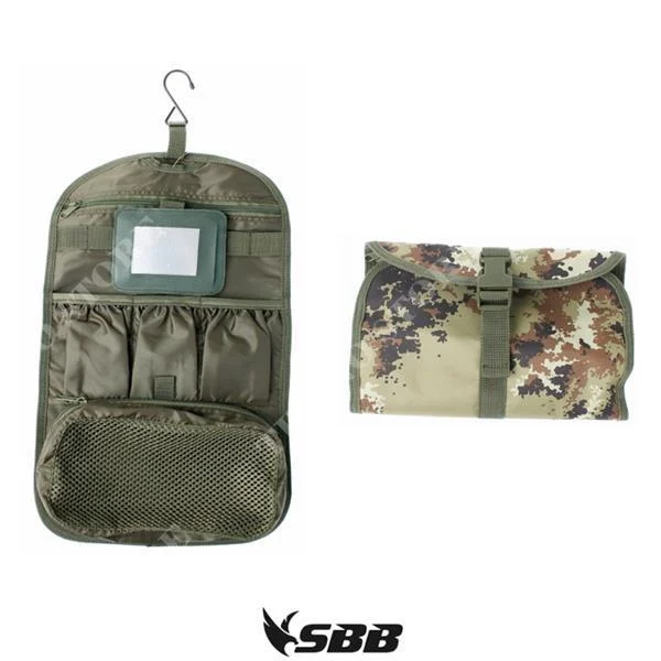 ESTUCHE DE BELLEZA VEGETATO ITALIANO SBB (0686)