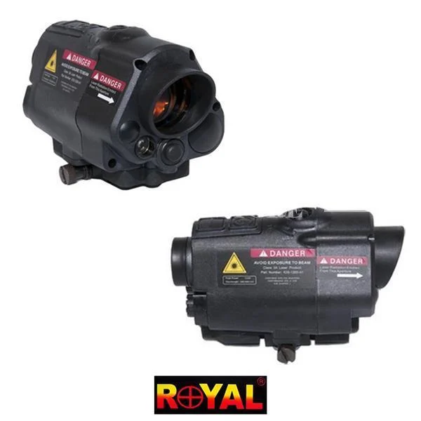 PUNTO ROJO 1X30 CON LASER ROYAL (TW29)