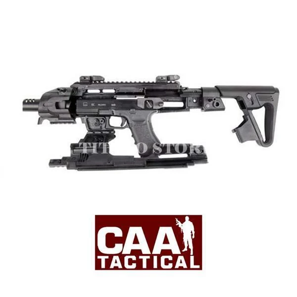 RONI BLACK X GLOCK CAA KING ARMY (CAD-SK-01-BK)
