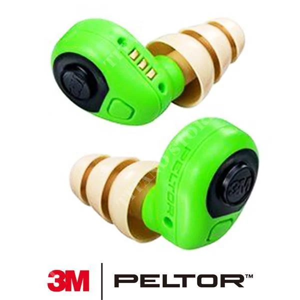 ENCHUFES ELECTRONICOS 3M PELTOR (EEP-100 EU)