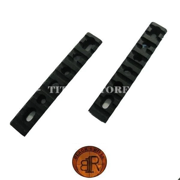 JUEGO DE BARANDILLAS M4/M16 BR1 (BR-RL-04)