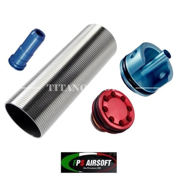 KIT ERGAL PARA SERIE M4 / M16 PARA CAÑAS DESDE 451 HASTA 550 MM FPS (KMFE3)