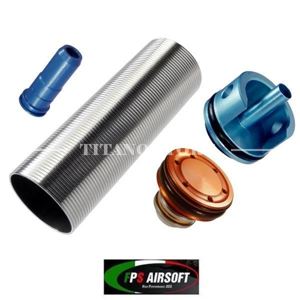 KIT ERGAL PARA SERIE M4 / M16 PARA CAÑAS DESDE 451 HASTA 550 MM FPS (KMFE2)
