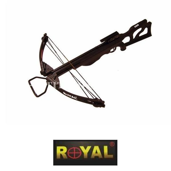 RIFLE BALLESTA COMPUESTO NEGRO 185 LBS PERFECT LINE (CR010B)