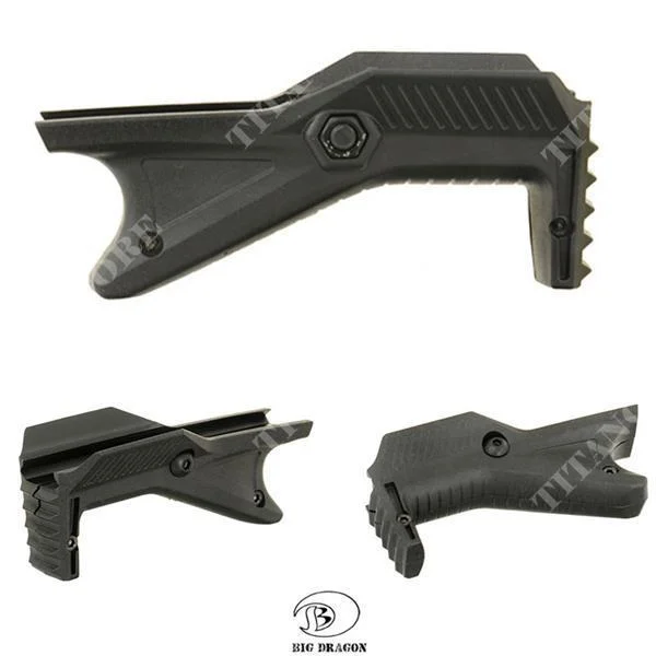 COBRA FORE GRIP STRIKE NEGRO GRAN DRAGÓN (BD-9259)