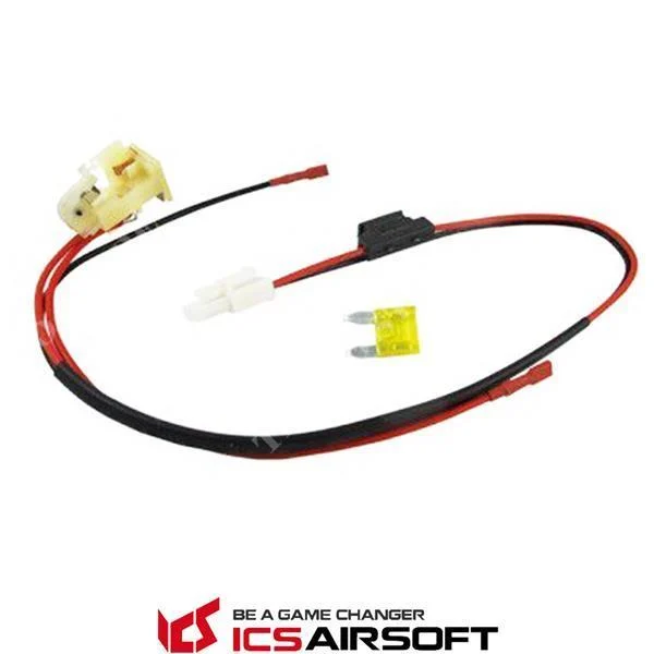 SISTEMA ELÉCTRICO TRASERO M4 PARA GRÚA CULATA ICS (MA-370)