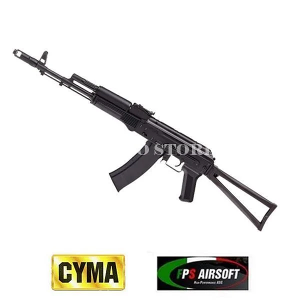 FPS AK74 NEGRO CYMA (FPSCM040)