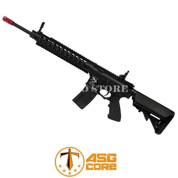 RIFLE M4 LARGO DE CRÁNEO FROG ASG