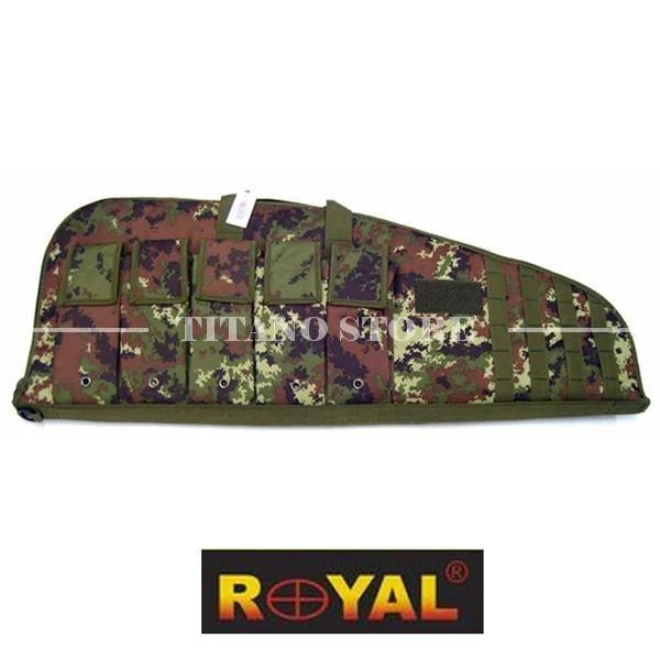 BOLSA DE ARMA VEGETADA REAL X (H7251TC)