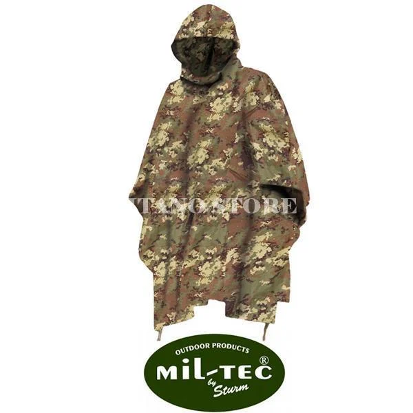 PONCHO DE VERDURAS MIL-TEC (10630042)
